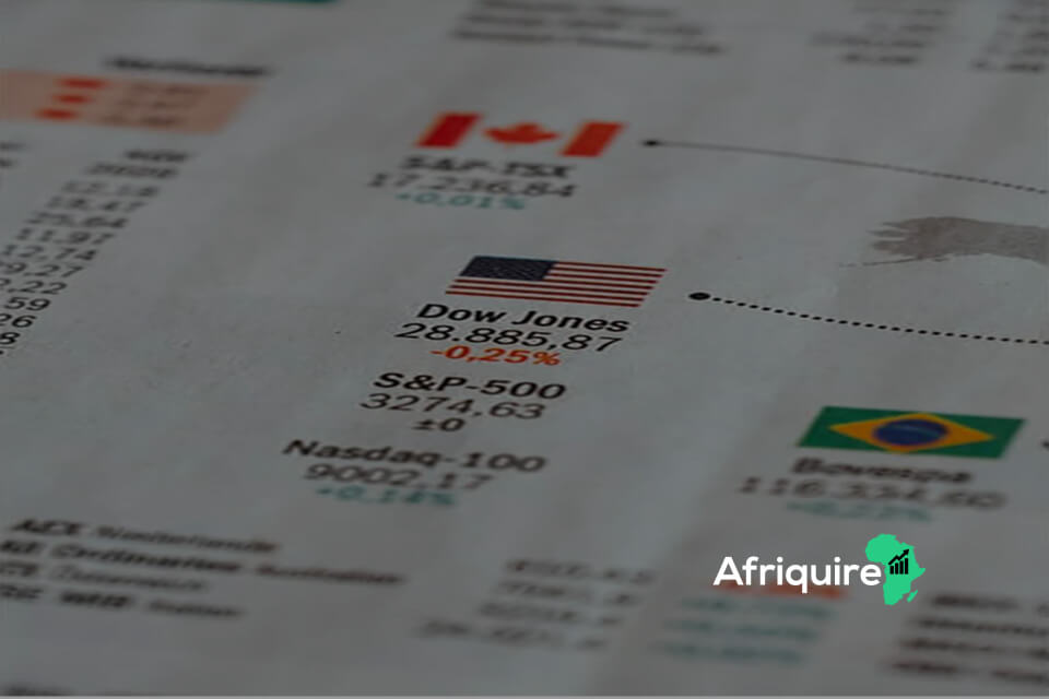 Stock market indices