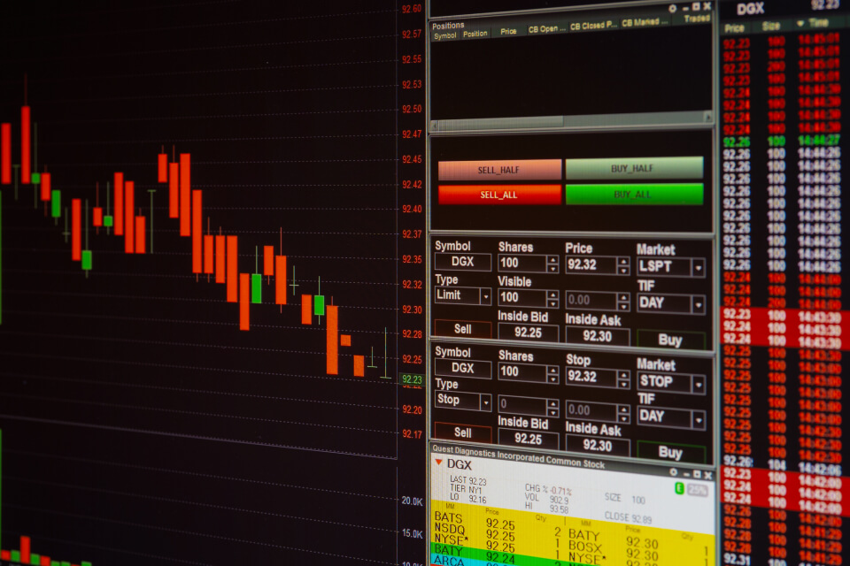 blue-chip stocks