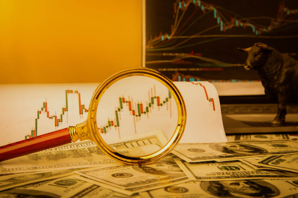 blue-chip stocks