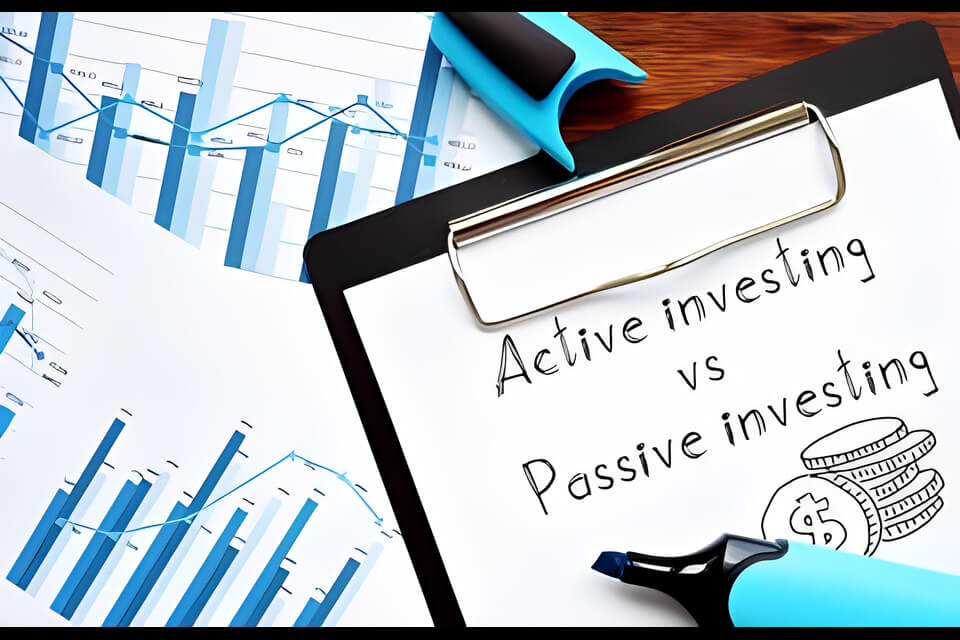 passive and active