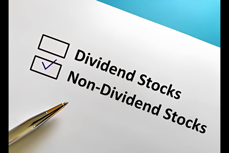 Dividend-Paying and Non-Dividend Stocks