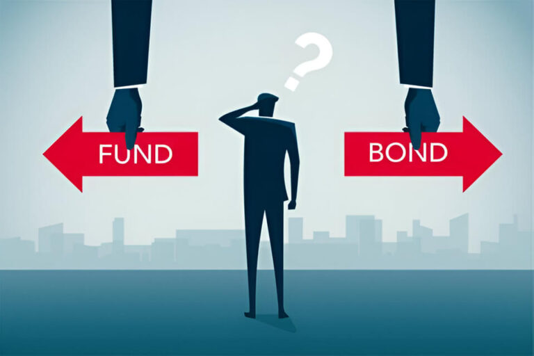 bond ETFs and stock ETFs