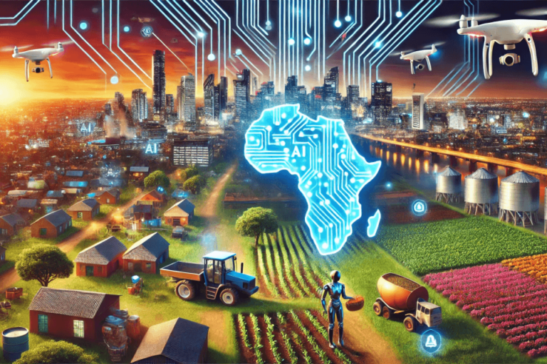 Future of Artificial Intelligence in Africa