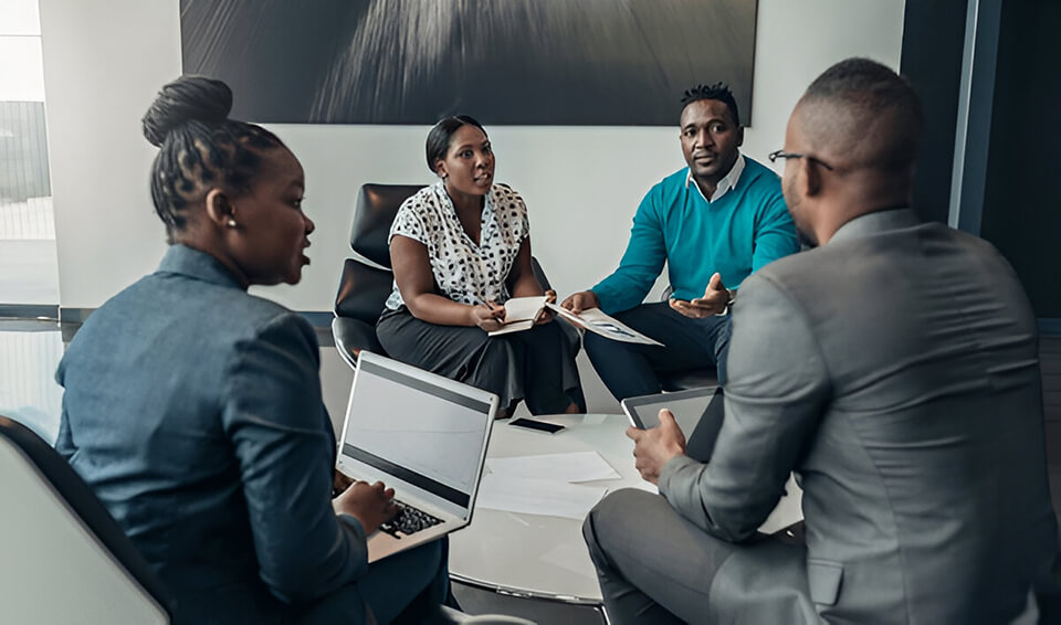 African Startup Ecosystems