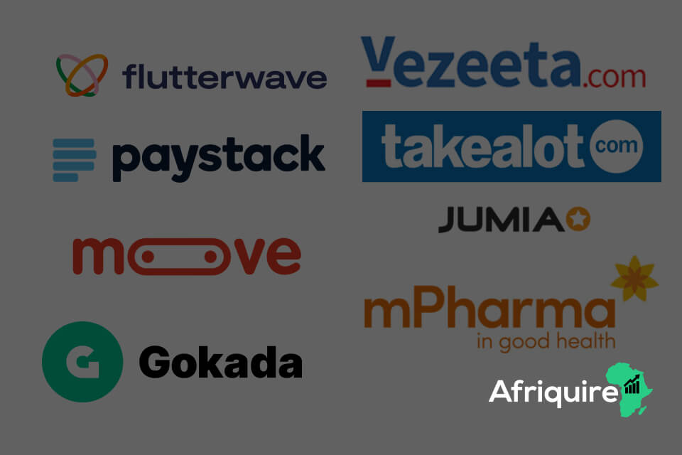 top African startups to watch