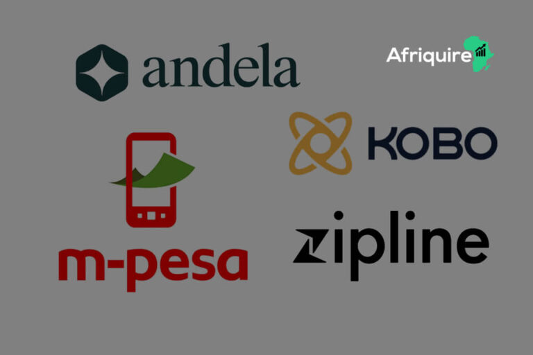 case studies of successful tech innovation in Africa