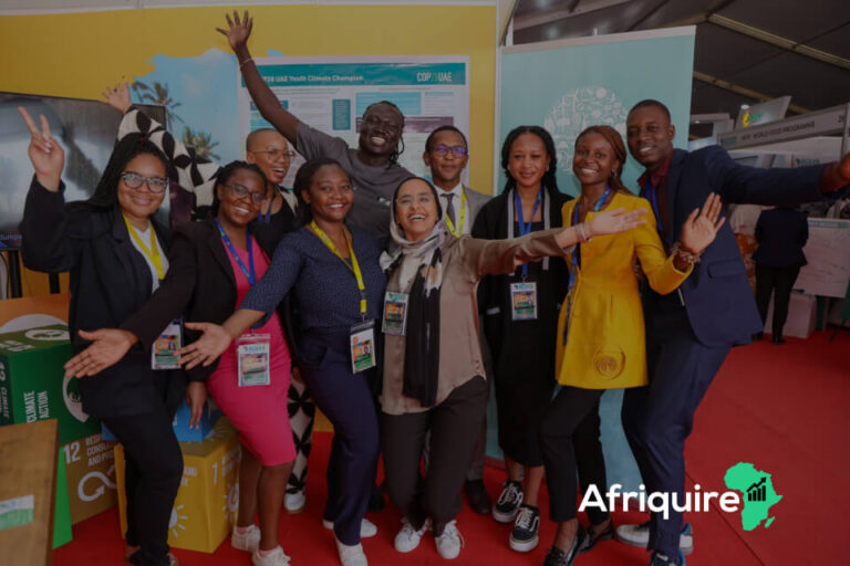 African government support for youth empowerment