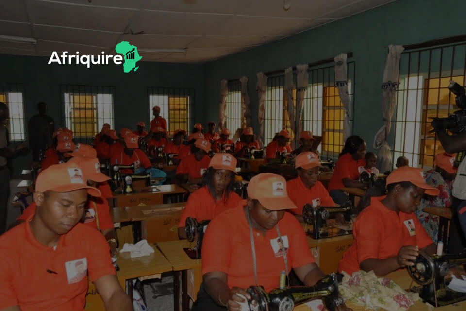 start a youth empowerment ngo