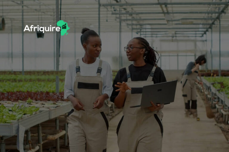 technology in African agripreneurship