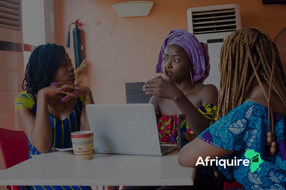 start a women’s business group