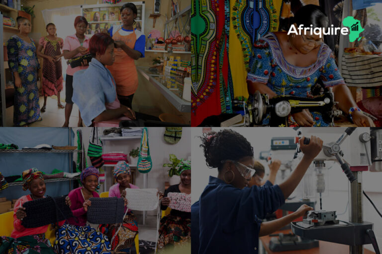 cultural barriers in African women’s entrepreneurship