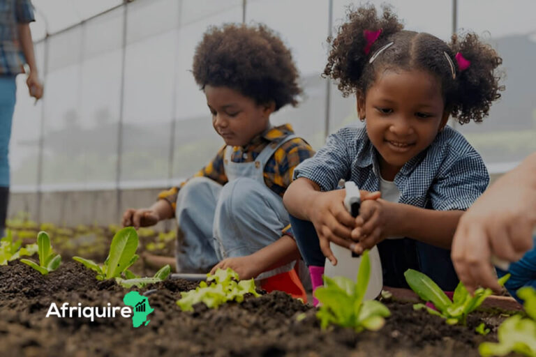 The Future of Agripreneurship in Africa