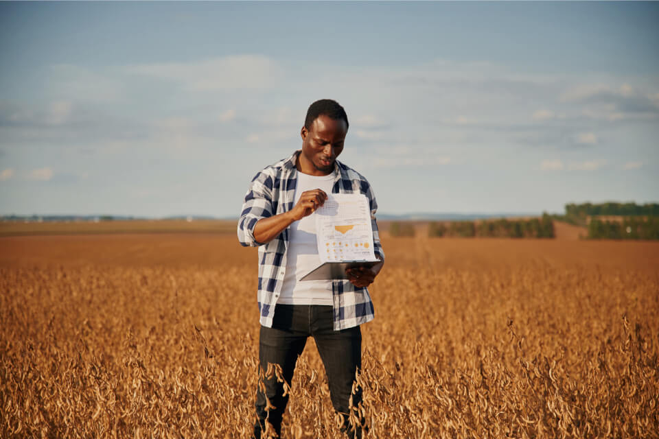 how to secure land for agripreneurship