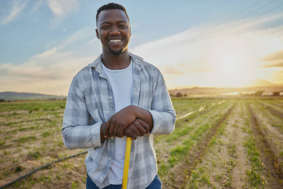 how to secure land for agripreneurship