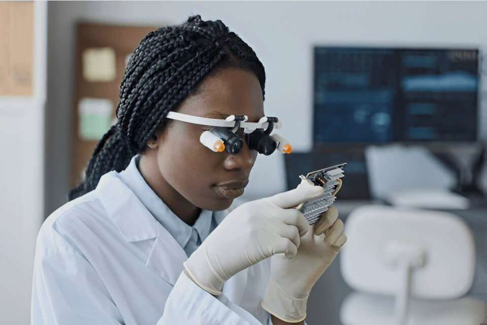 Rise of African Innovators