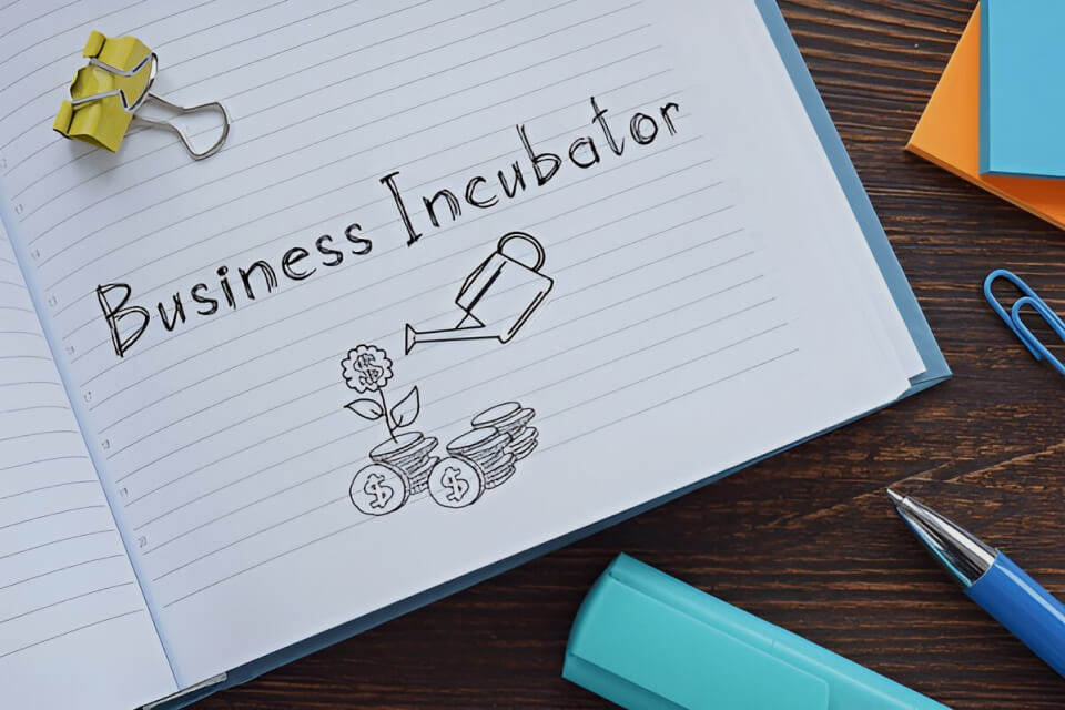 business incubators
