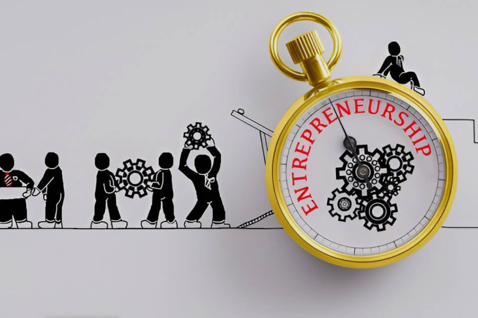 business incubators