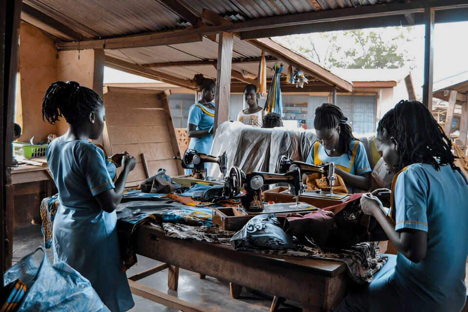 Successful Microfinance