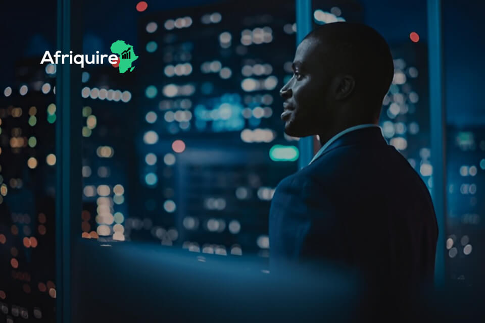 African Venture Capitalists
