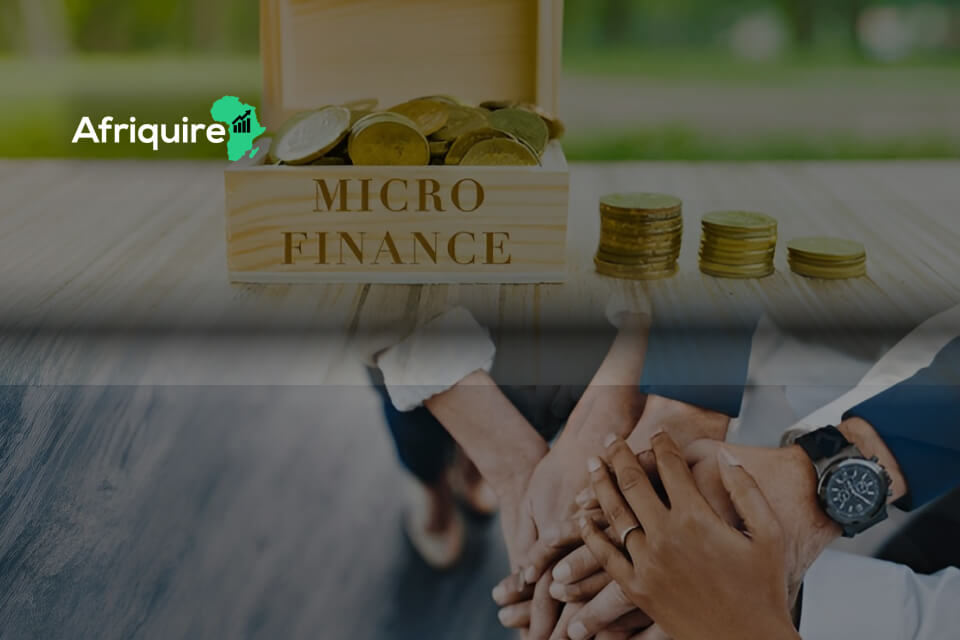 build trust in microfinance