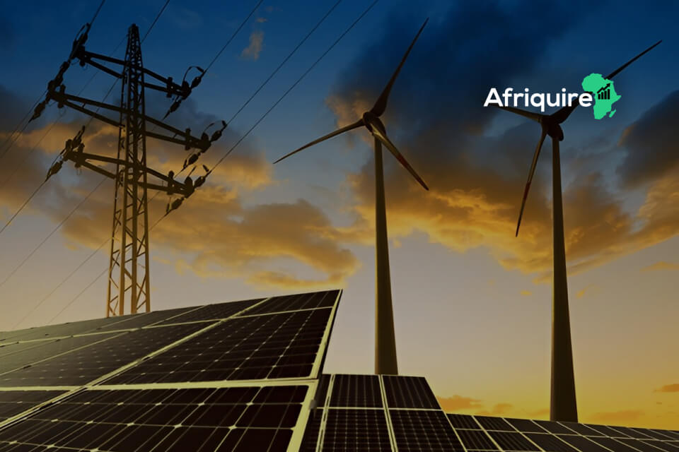 renewable energy business