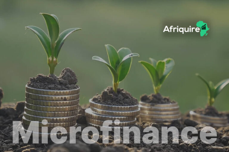 The impact of microfinance on African agribusinesses
