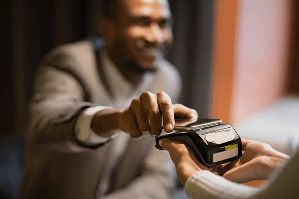 Secure Digital Payment Systems