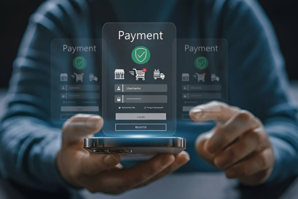 Secure Digital Payment Systems