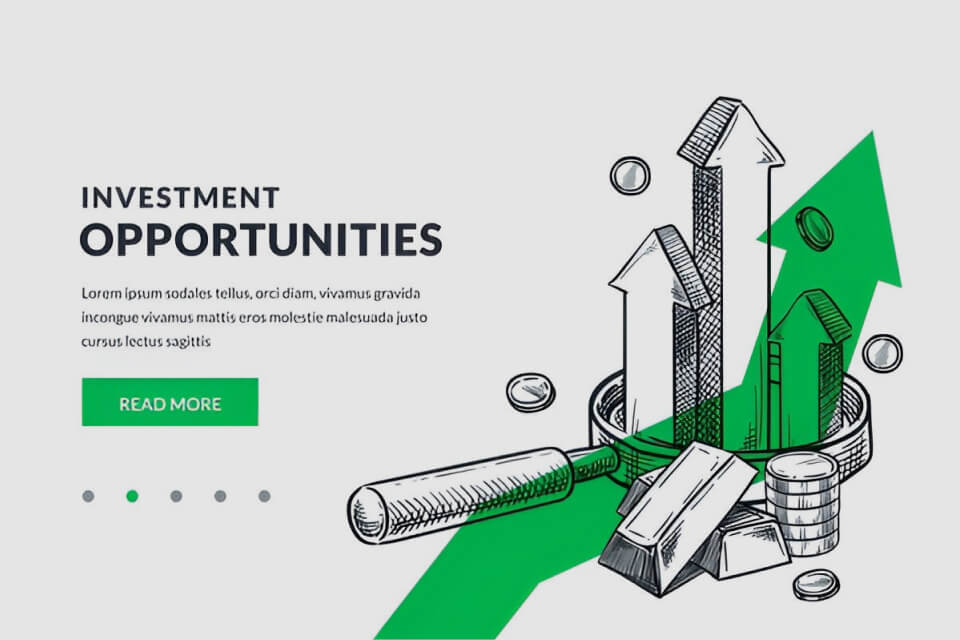 Start investing with a small budget