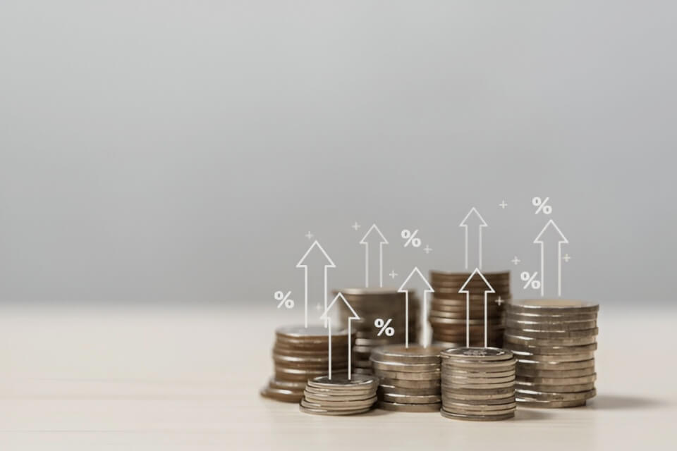 Start investing with a small budget