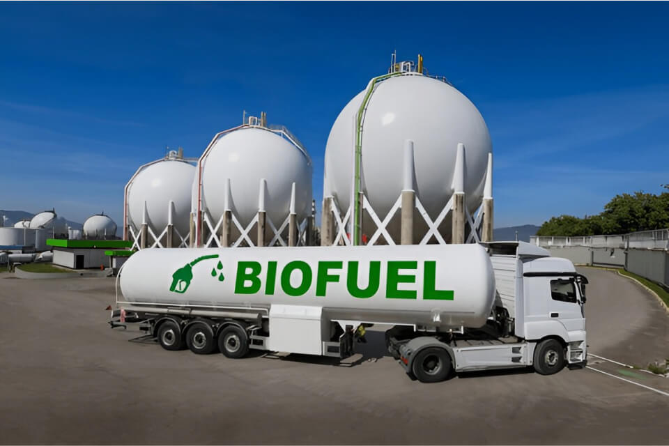 renewable energy business