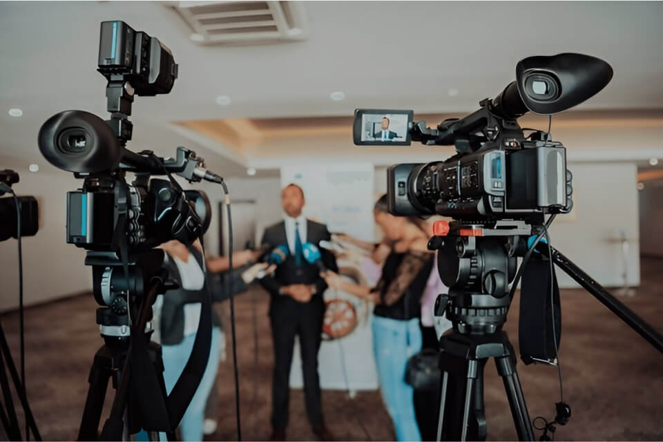 public relations and earned media