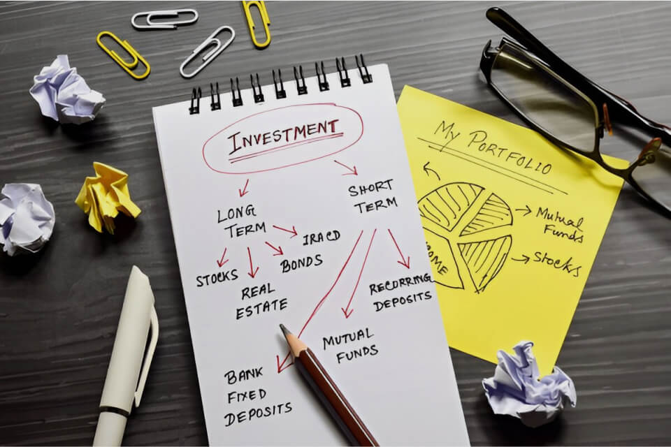 Bond Funds Investment Portfolio