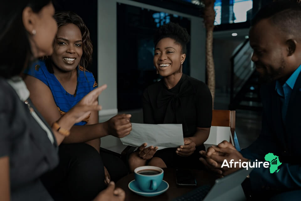 an entrepreneur peer group