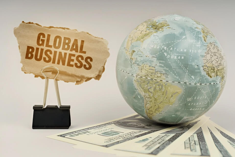 global business model