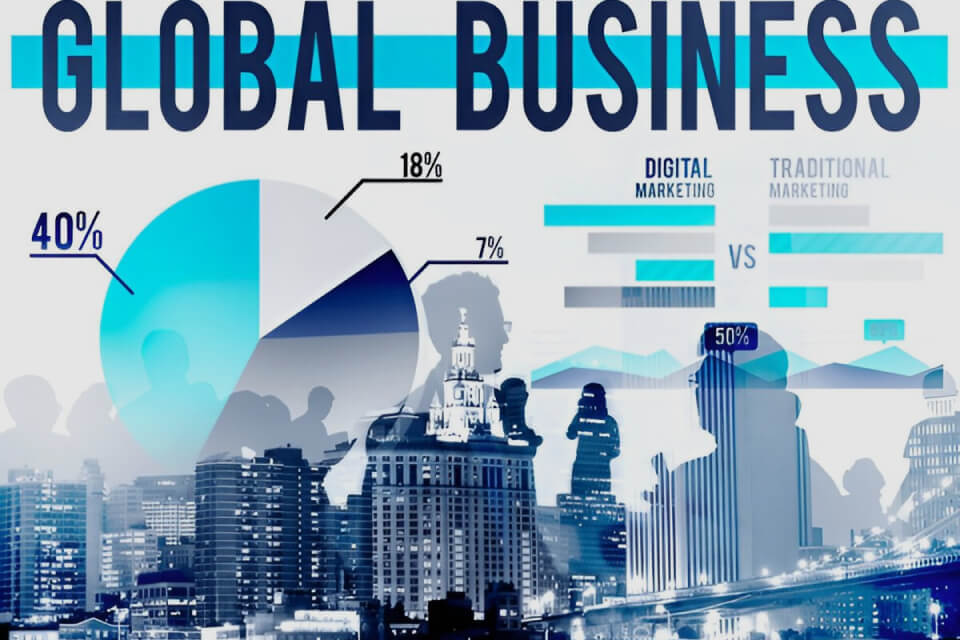 global business model