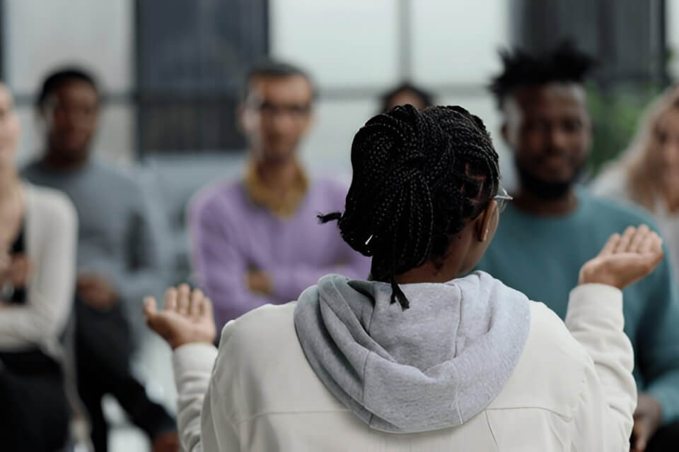 an entrepreneur peer group