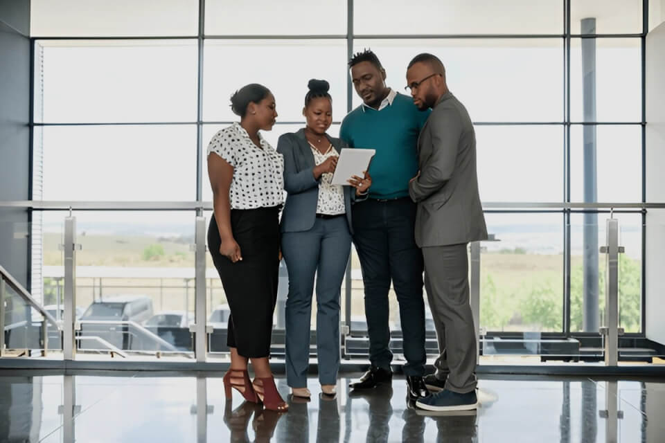 an entrepreneur peer group